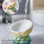 Macaron Gradient Ceramic Pet Bowl