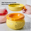3-in-1 Ceramic Pet Bowl Set