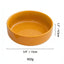 Burger Ceramic Pet Bowl Series
