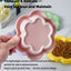 Colorful Ceramic Pet Plates