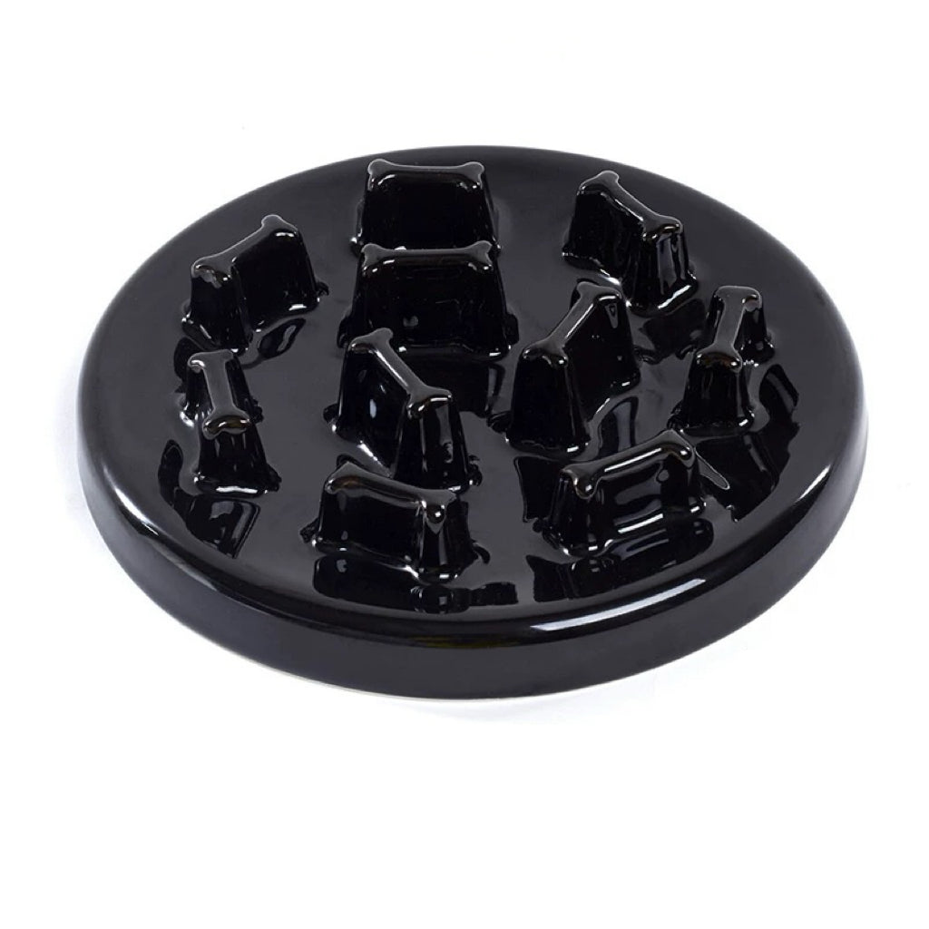 Ceramic Slow Eating Bowl