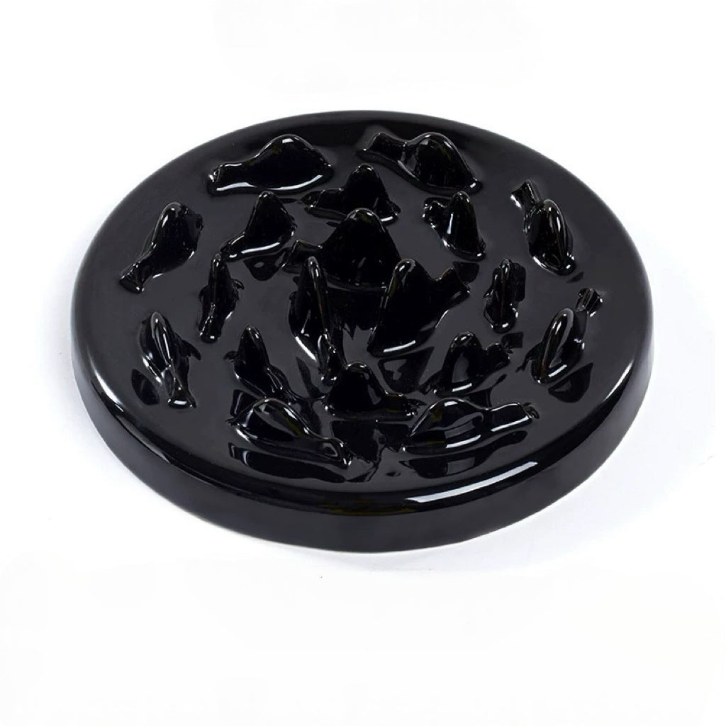 Ceramic Slow Eating Bowl