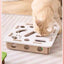 Retro Felt Play Station: The Smart Cat Challenge