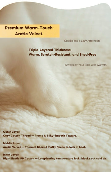 The Healing Rice Ball Pet Nest PET BAD product image 2