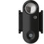 TICKLESS® Mini  Rechargeable Ultrasonic Tick and Flea Repellent - Black