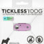 TICKLESS® Mini  Rechargeable Ultrasonic Tick and Flea Repellent - Pink
