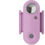 TICKLESS® Mini  Rechargeable Ultrasonic Tick and Flea Repellent - Pink