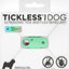 TICKLESS® Mini  Rechargeable Ultrasonic Tick and Flea Repellent - Mentha Green