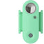 TICKLESS® Mini  Rechargeable Ultrasonic Tick and Flea Repellent - Mentha Green
