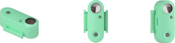 TICKLESS® Mini Rechargeable Ultrasonic Tick and Flea Repellent - Mentha Green product image 2