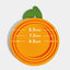 VETRESKA Tangerine cat food can lid inner ring size guide