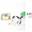Cat Backyard Postcard Set gallery image 06