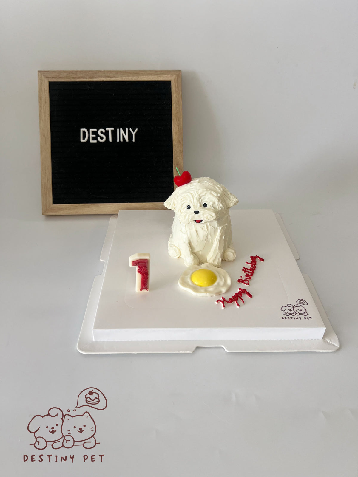 3D Pet Cake，Pet Birthday Cake, Pet Cake，Dog&Cat Birthday Cake