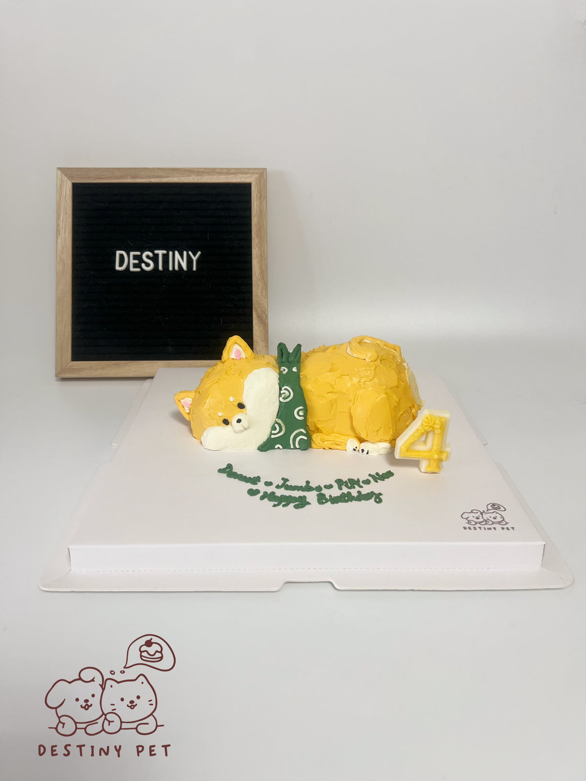 3D Pet Cake，Pet Birthday Cake, Pet Cake，Dog&Cat Birthday Cake