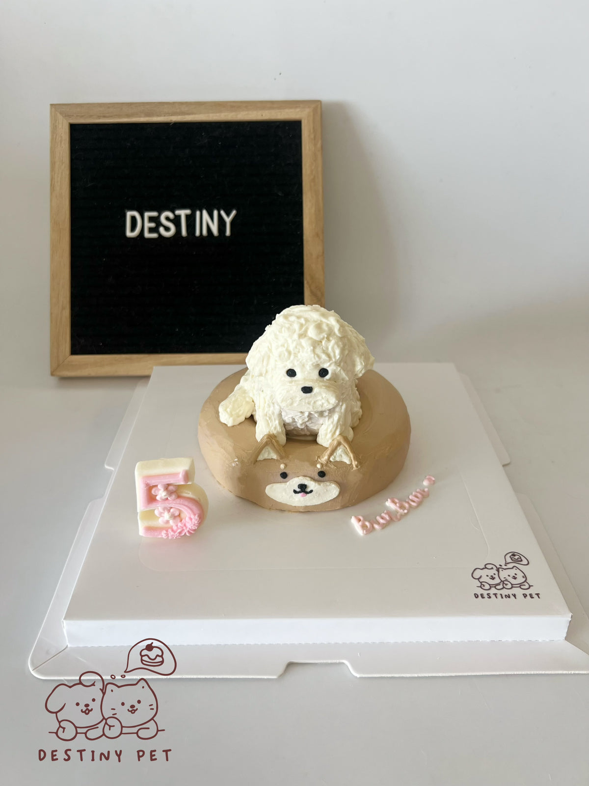 3D Pet Cake，Pet Birthday Cake, Pet Cake，Dog&Cat Birthday Cake