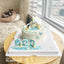 Bath Time Pet Cake，Pet Birthday Cake, Pet Cake，Dog&Cat Birthday Cake