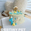 Bath Time Pet Cake，Pet Birthday Cake, Pet Cake，Dog&Cat Birthday Cake