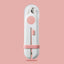 Pink Pakeway LED pet nail clipper product image
