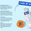 CATURE - Purelab Pet Oral Care Mouthwash Sachet Case 350ml