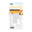 INABA Inaba CAT GRILLED FILLETS (Chicken in Chicken Broth) 6 Pack (6 Fillets) official product image back