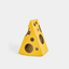 VETRESKA CHEESE CAT SCRATCHING BOX image 1