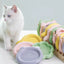 Colorful Ceramic Pet Plates