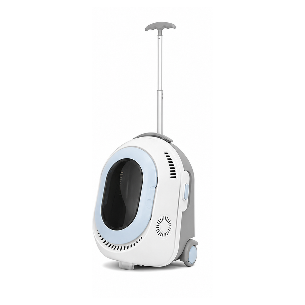 AIWO Multi-Function Pet Travel Carrier Blue variant image [Gallery: Blue]