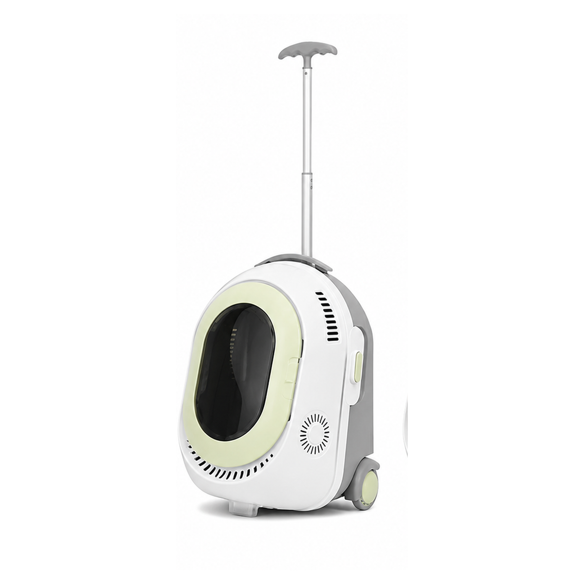 AIWO Multi-Function Pet Travel Carrier Green variant image [Gallery: Green]