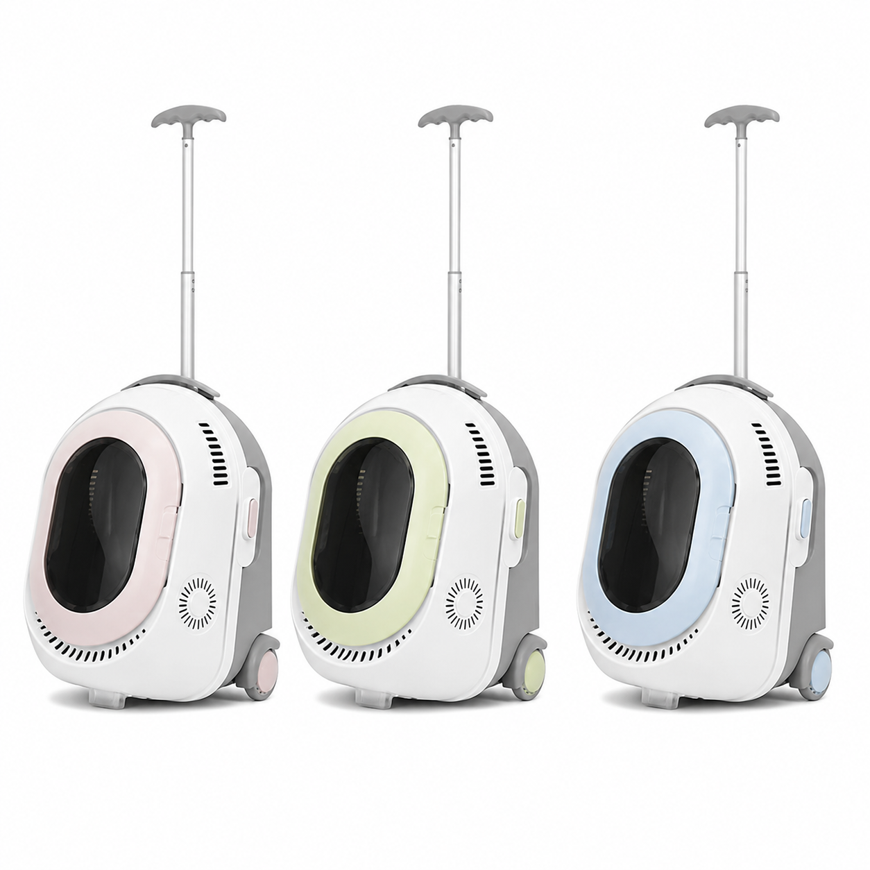 AIWO Multi-Function Pet Travel Carrier product hero [Gallery: Shared]