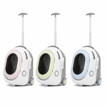 AIWO Multi-Function Pet Travel Carrier product hero [Gallery: Shared]