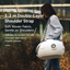 AIWO capsule pet carrier double-layer shoulder strap [Gallery: Detail]