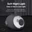 AIWO capsule pet carrier soft night light [Gallery: Detail]