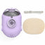 Aiwo lavender purple capsule pet carrier clean SKU image [Gallery: Purple]