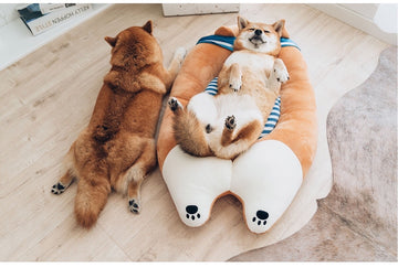Nautical Cuddle Flop Nest product image 1