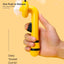 Aiwo bee-shaped deshedding brush for cats and dogs