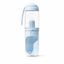 Aiwo 330 mL pet travel water bottle in Blue with improved edge visibility [Gallery: Blue]