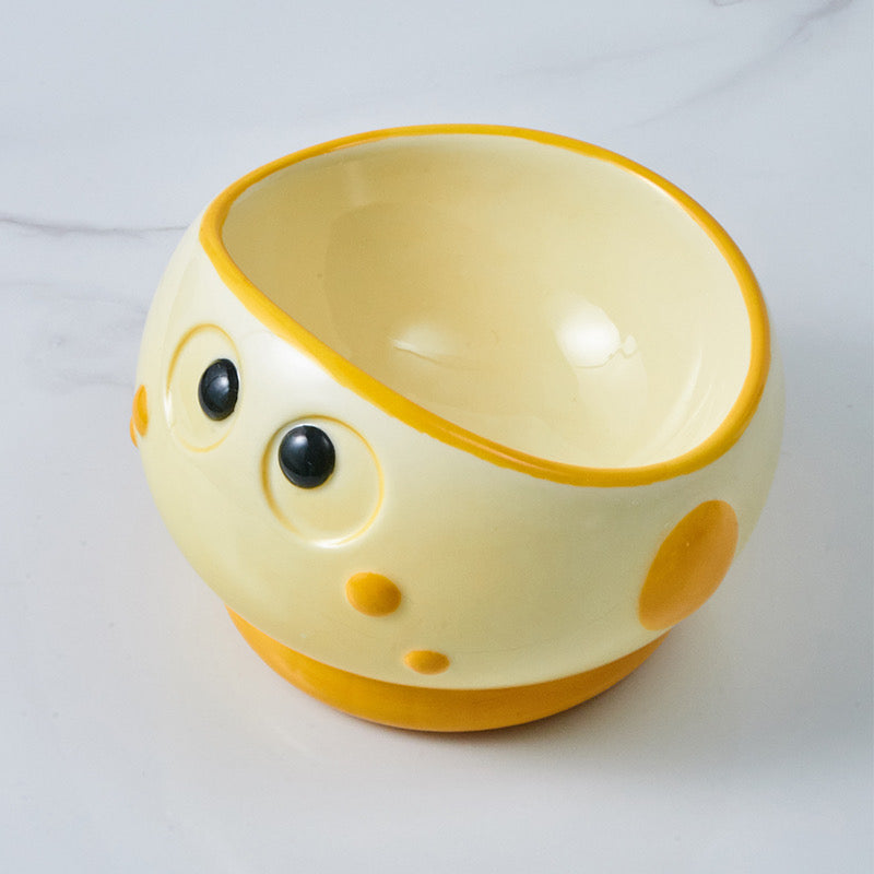 Little Crybaby Ceramic Pet Bowl