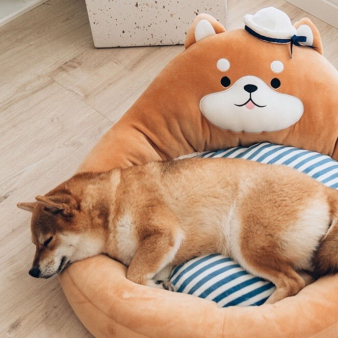 Nautical Style Pet Boss Nest