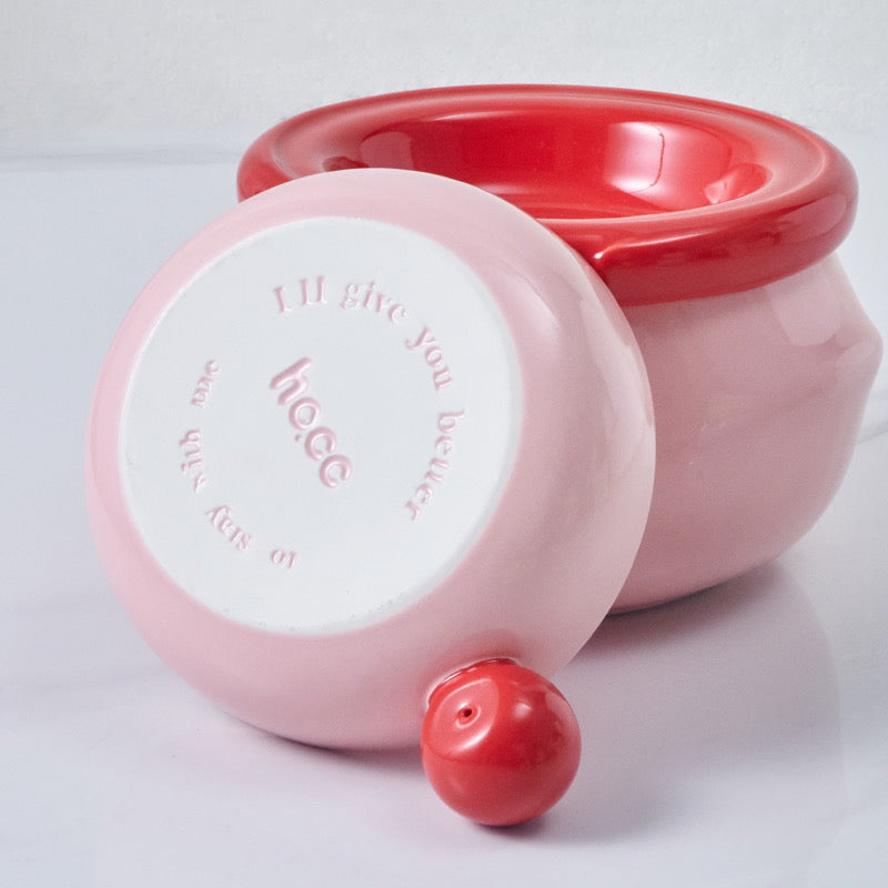 3-in-1 Ceramic Pet Bowl Set