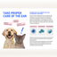 CATURE - Purelab Cat and Dog Ear Cleanser 120ml | source media 32960137461922 | content-safe square revision | TEXT_LAYOUT_REBUILD | textLayer=source-pixel-preserved | backgroundMode=locked-center-outpaint | 20260920-v1