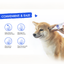 CATURE - Purelab Cat and Dog Ear Cleanser 120ml | source media 32960138412194 | content-safe square revision | TEXT_LAYOUT_REBUILD | textLayer=source-pixel-preserved | backgroundMode=locked-center-outpaint | 20260920-v1