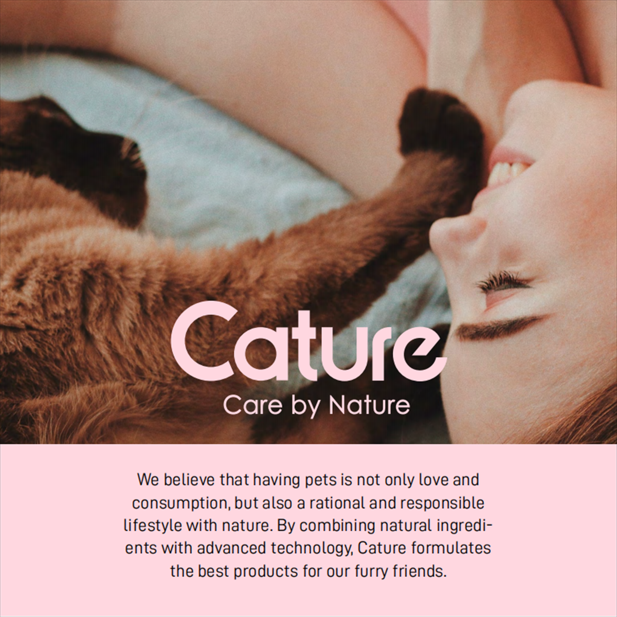 CATURE - Purelab Cat and Dog Ear Cleanser 120ml | source media 32960137363618 | content-safe square revision | SAFE_CROP | v2-20260920