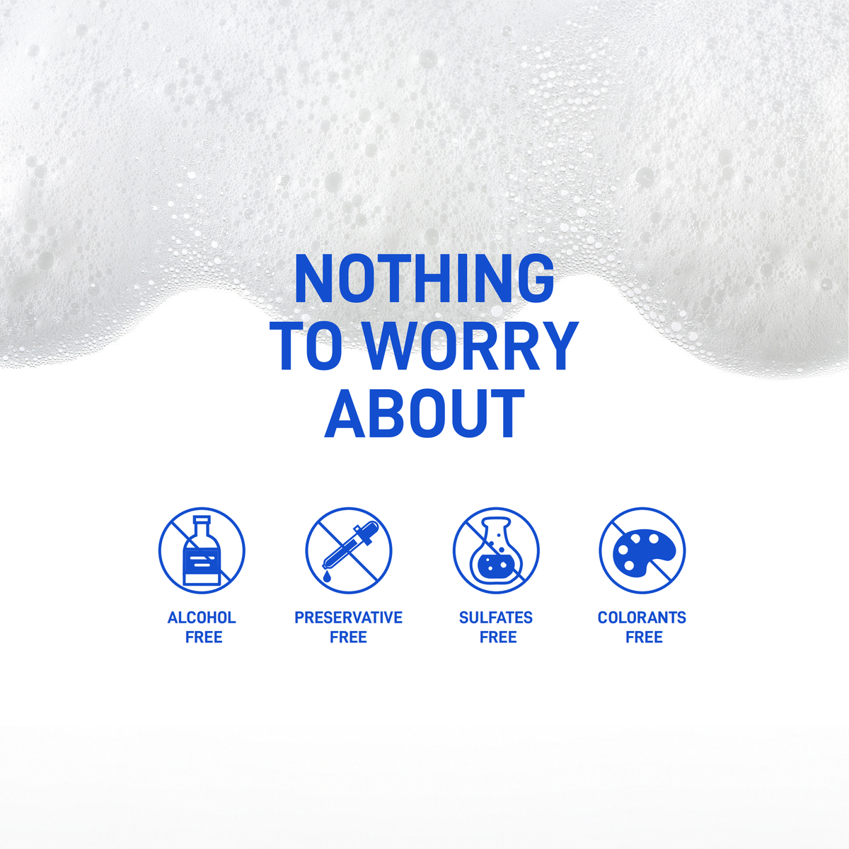 CATURE - Purelab Pet Dry Wash Shampoo 150ml | source media 32960175734946 | content-safe square revision | TEXT_LAYOUT_REBUILD | textLayer=source-pixel-preserved | backgroundMode=locked-center-outpaint | 20260920-v1