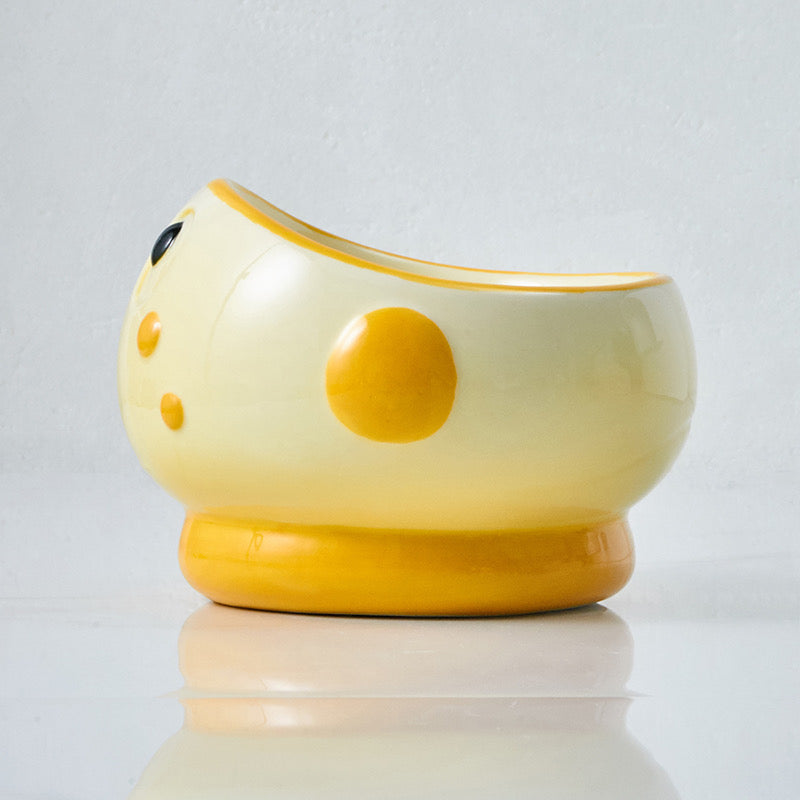 Little Crybaby Ceramic Pet Bowl