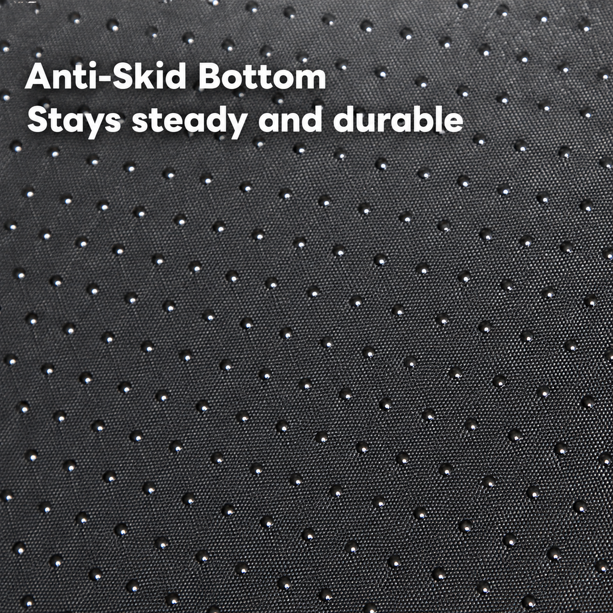 3-in-1 cat scratcher anti-skid bottom detail feature