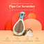 YISHIWU Pipa Musical Cat Scratcher translated detail image 01 | English square graphic