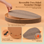 YISHIWU Pipa Musical Cat Scratcher translated detail image 04 | English square graphic