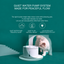 English translated detail module | Module 08 | AIWO Five-Leaf Smart Pet Water Fountain