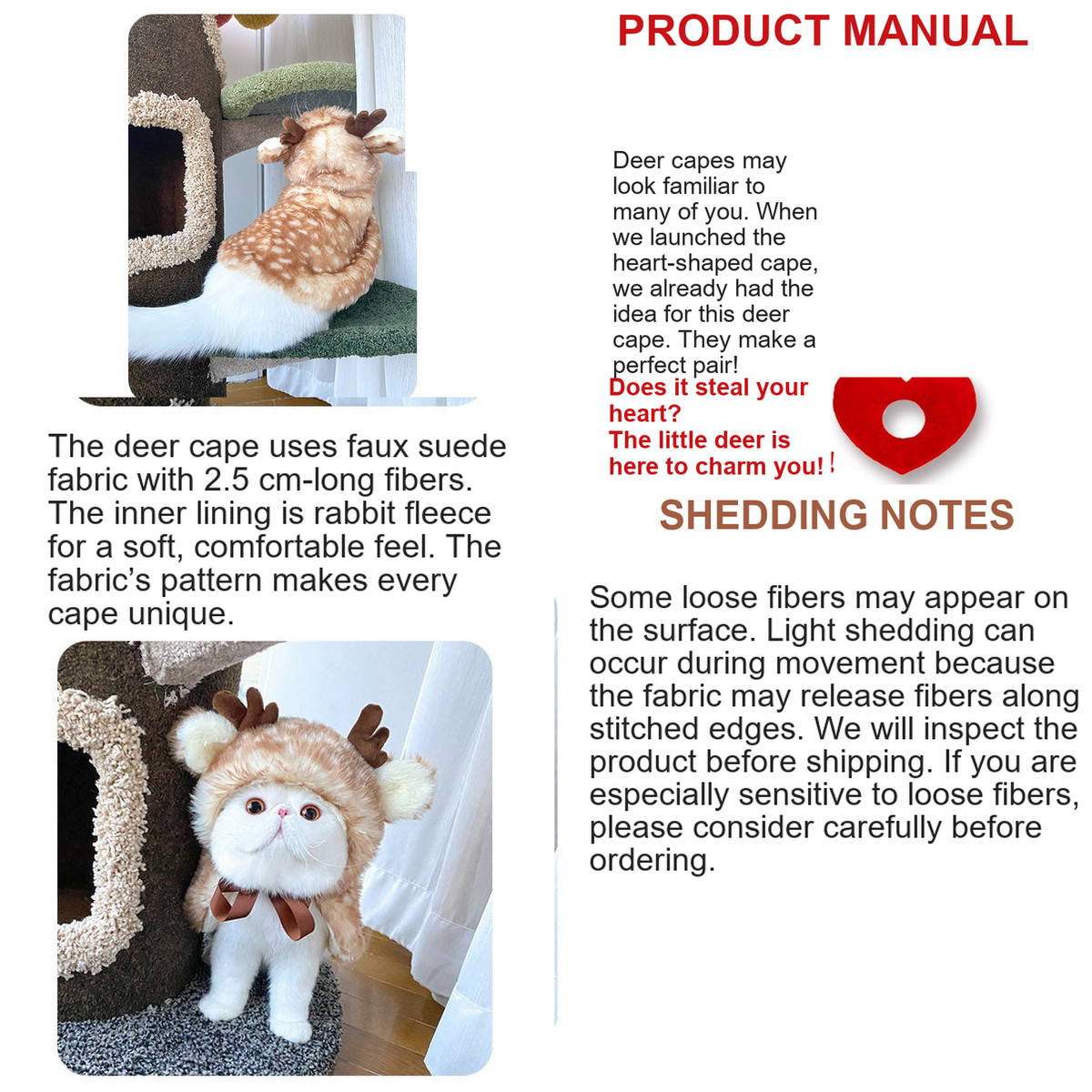 Bigger Fish Deer Cat Cape - English translated detail module 03 - V7