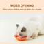 Merry Pet wider-opening pet bowl cat feeding detail - English translated final 1:1